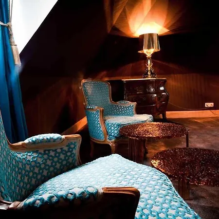Friday Hotell Prag