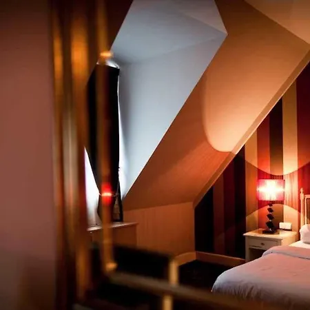 Friday Hotell 4*