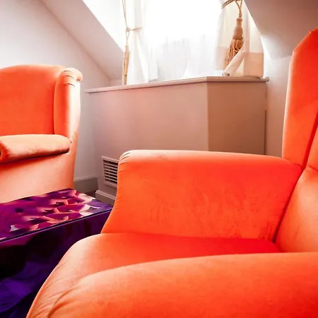 Friday Hotell Prag