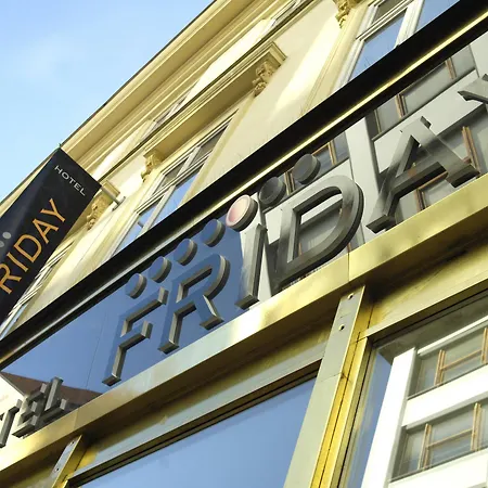 Szálloda Friday Prága