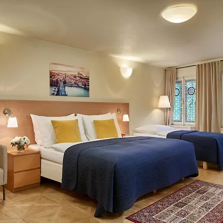 Hotel Mostecka 12 3*