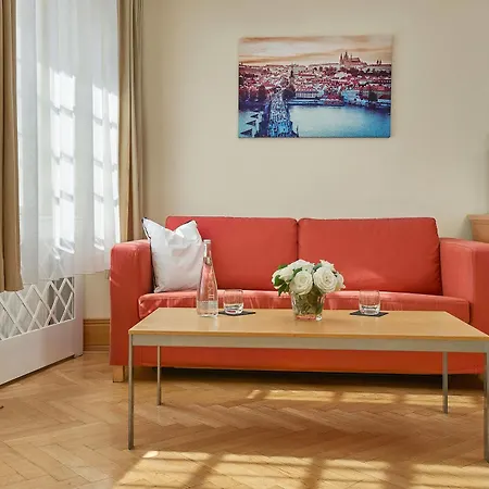 Mostecka 12 Hotel Prague