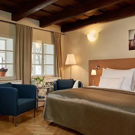 Hotel Mostecka 12 3*