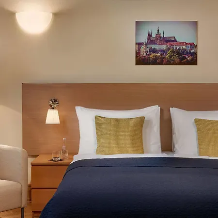 Hotel Mostecka 12 Prague