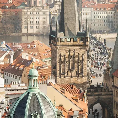 Hotel Mostecka 12 Prague