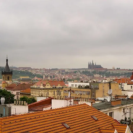 1.republic Hotel Prague