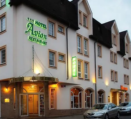 Hotell Avion 3*