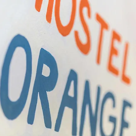 Orange Hostel Prague