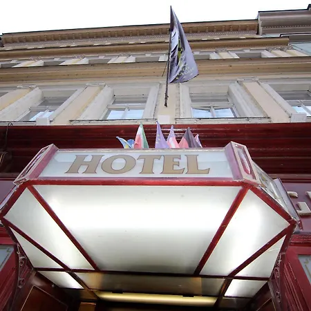 Old Hotell