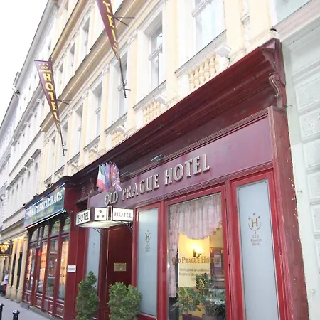 Old Hotell 3*