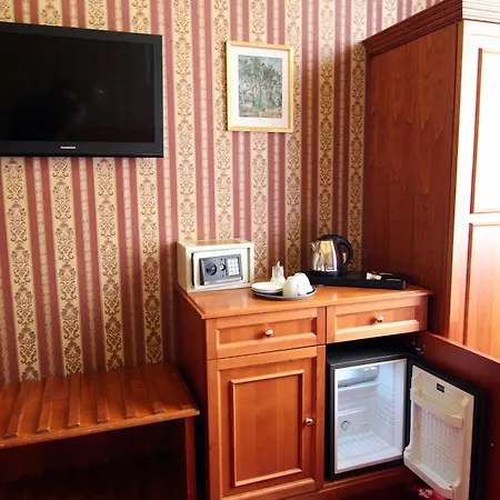 Old Hotell Prag