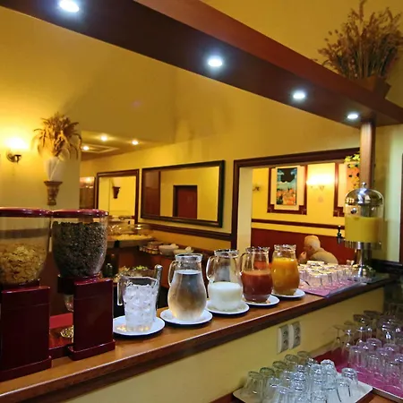 Hotell Old