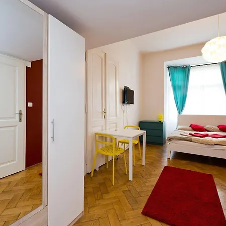 Hostel Budget Prague