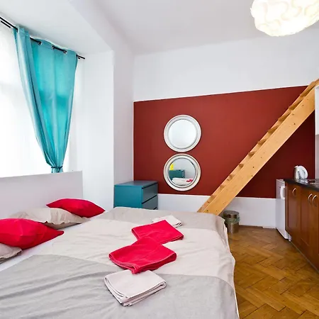Hostel Budget Prague