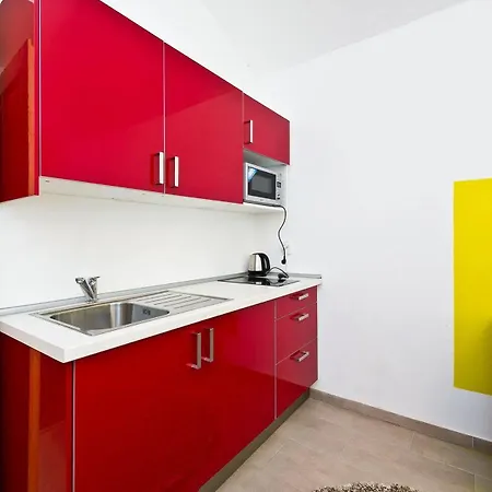 Budget Hostel