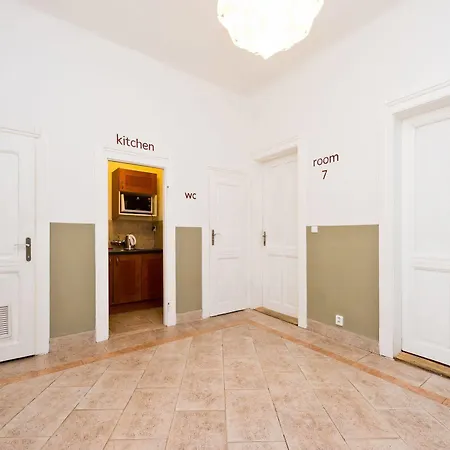 Budget Hostel Prague