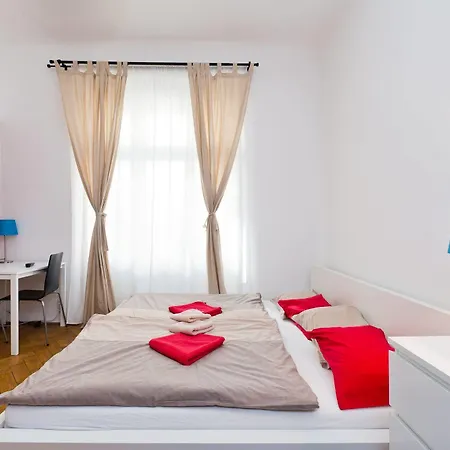 Hostel Budget Prague