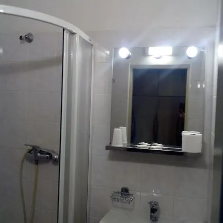 Hotel Oaza Praha Prague