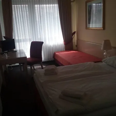 Hotel Oaza Praha