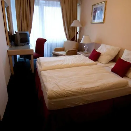 Hotel Oaza Praha Hotel Prague