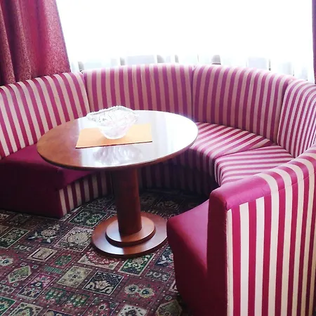 Hotell Hotel Villa Prag