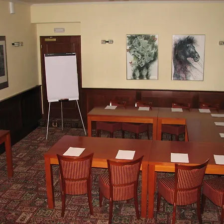 Hotel Villa 4* Prag