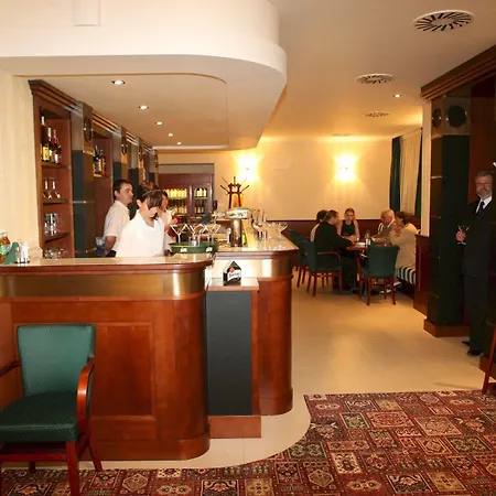 Hotel Villa Hotel Praga