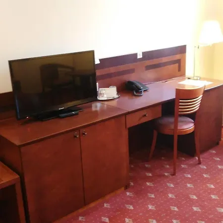Hotell Hotel Villa Prag