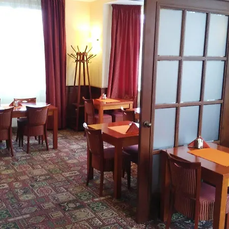 Hotell Hotel Villa Prag