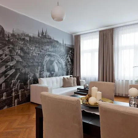 Prague Holiday Apartments Prague