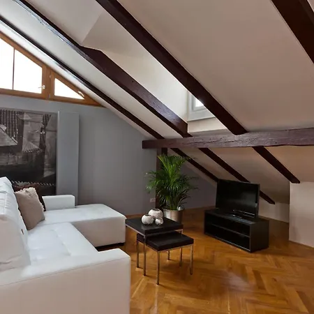 Prague Holiday Apartments Aparthotel Prague
