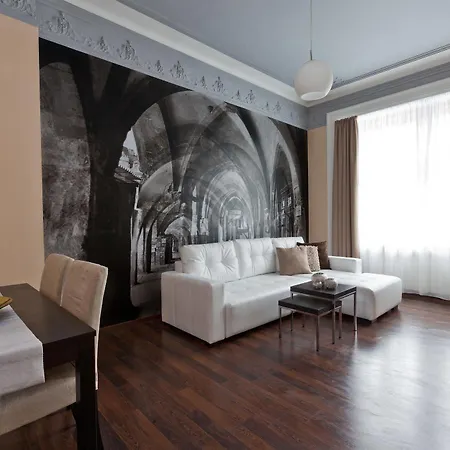 Prague Holiday Apartments 4* Prague