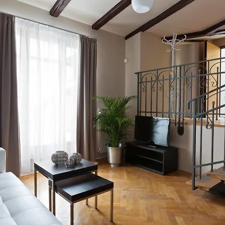 Aparthotel Prague Holiday Apartments Prague