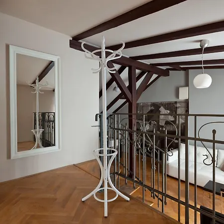 Aparthotel Prague Holiday Apartments Prague