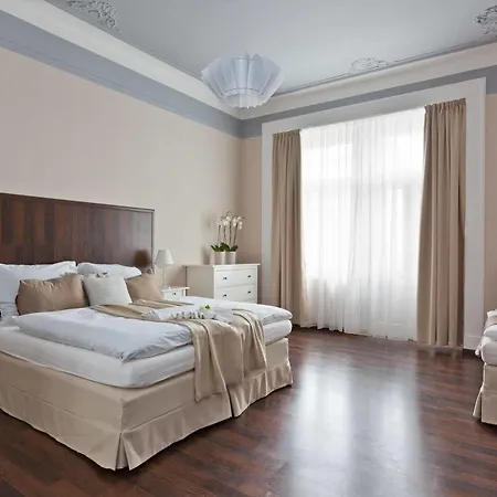 Prague Holiday Apartments 4* Prague