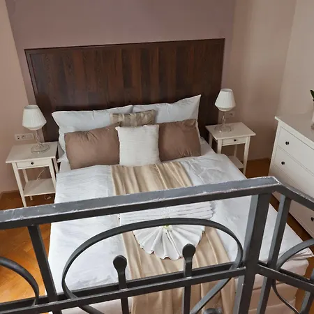 Prague Holiday Apartments Prague