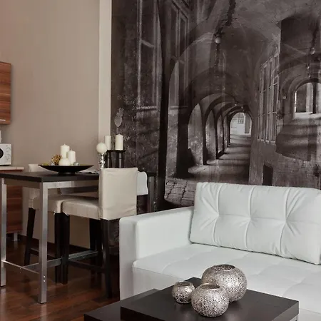 Prague Holiday Apartments Aparthotel Prague