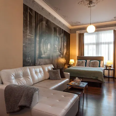 Prague Holiday Apartments Aparthotel