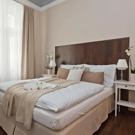 Aparthotel Prague Holiday Apartments