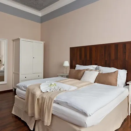 Aparthotel Prague Holiday Apartments