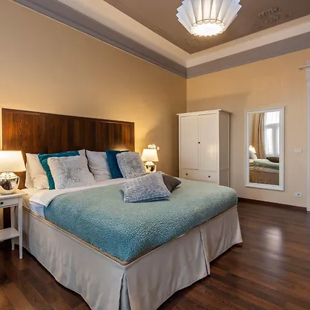 Prague Holiday Apartments 4* Prague