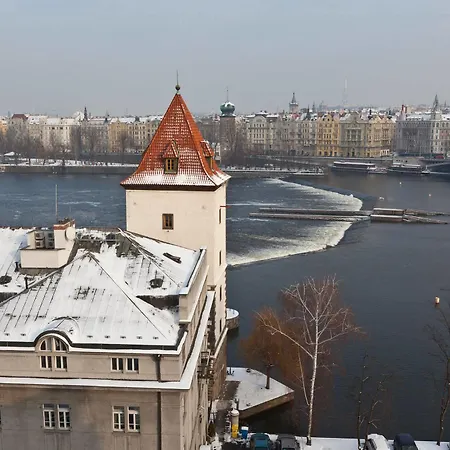 Prague Holiday Apartments Aparthotel