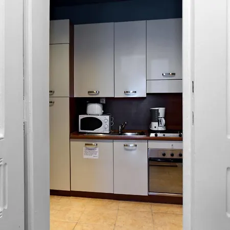 Aparthotel Prague Holiday Apartments Prague