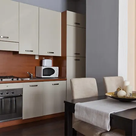 Prague Holiday Apartments Aparthotel