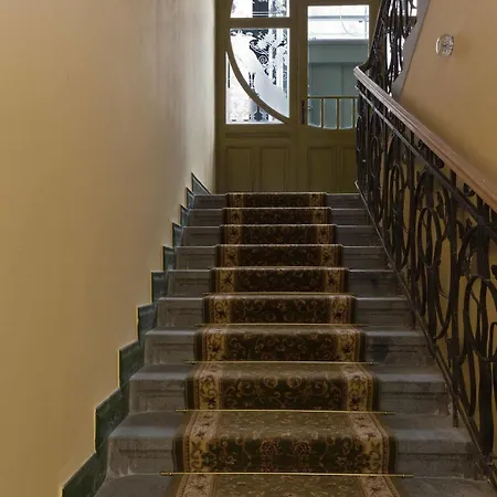 Prague Holiday Apartments Prague