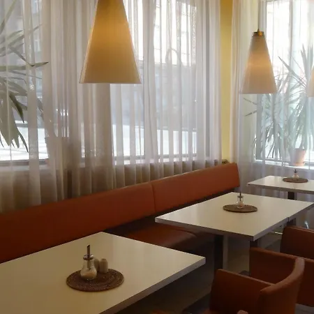 Hotel Ehrlich Prag