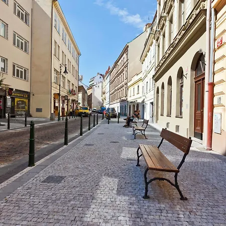 Lovely - Truhlarska * Prague