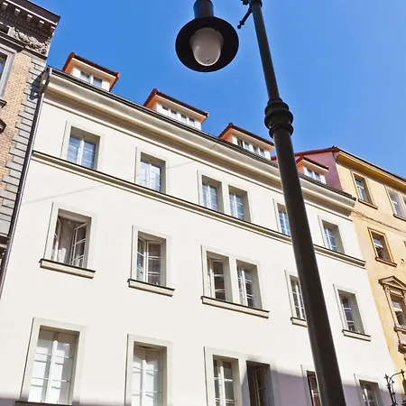 Lovely - Truhlarska Apartment Prague