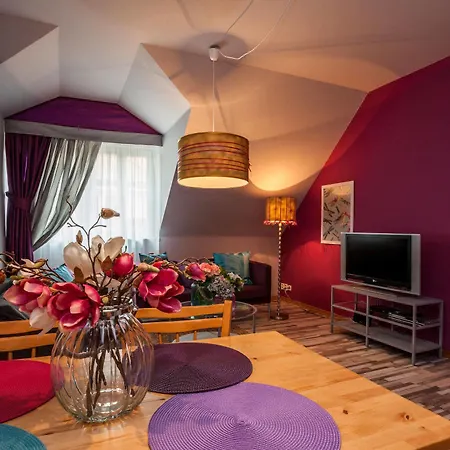 Apartment Lovely - Truhlarska