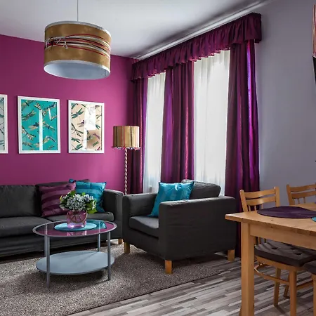 Apartment Lovely - Truhlarska *